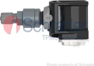 Schrader 2200T-GO1 - Wheel Sensor, tyre pressure control system parts5.com