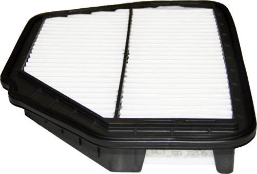 KRAFT AUTOMOTIVE 1718311 - Filtro de aire www.parts5.com