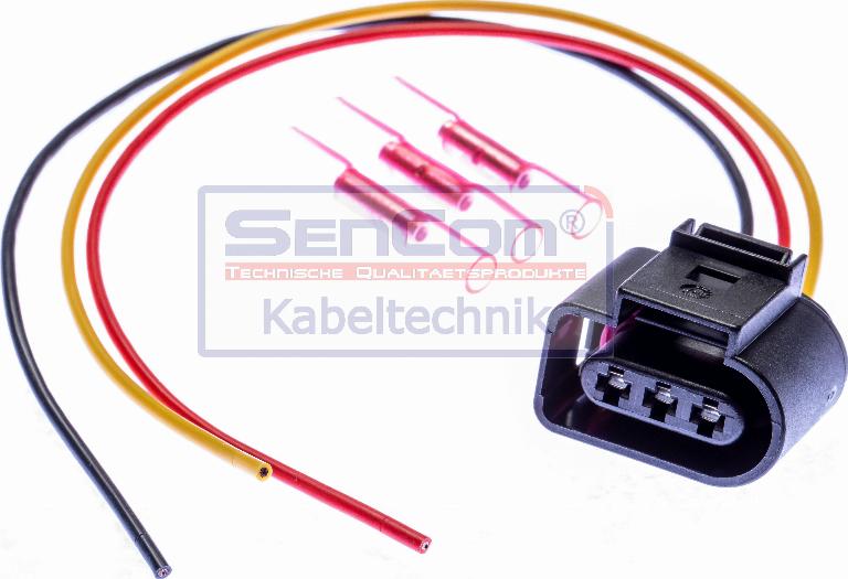 SenCom 20499 - Cable Repair Set, indicator www.parts5.com