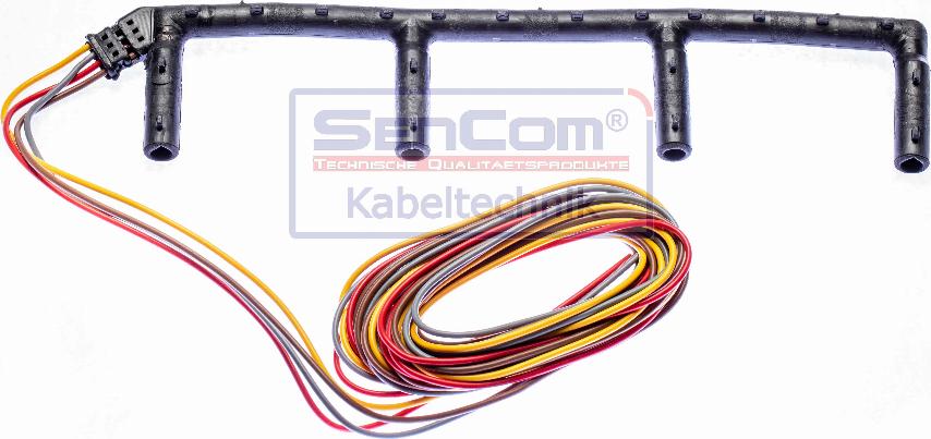 SenCom 20523GKB - Cable Repair Set, glow plug parts5.com