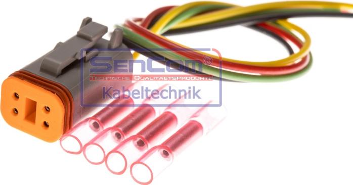 SenCom 20245 - Repair Set, harness parts5.com