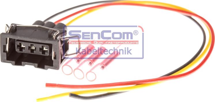 SenCom 20264 - Repair Set, harness parts5.com