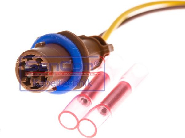 SenCom 20260 - Cable Repair Set, licence plate light parts5.com