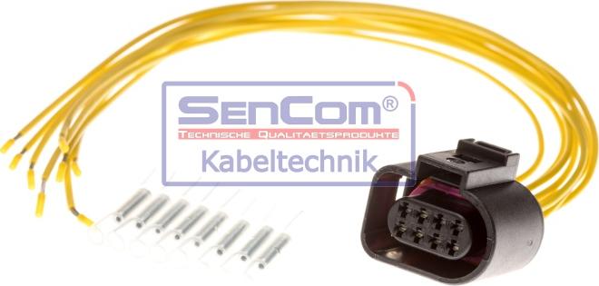 SenCom 20262 - Repair Set, harness parts5.com