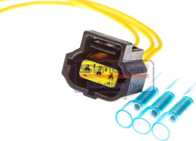 SenCom 20236 - Cable Repair Set, alternator parts5.com