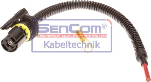 SenCom 20279 - Control Unit, glow plug system parts5.com