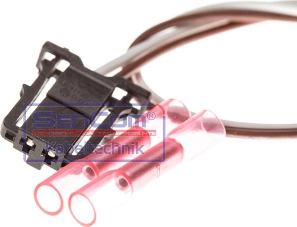 SenCom 20270 - Cable Repair Set, licence plate light parts5.com