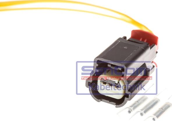SenCom 20273 - Cable Repair Set, parking assistant sensor parts5.com