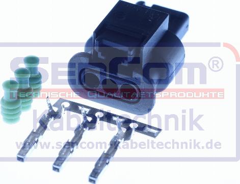 SenCom CS-20447 - Вилка, штекер прицепа www.parts5.com