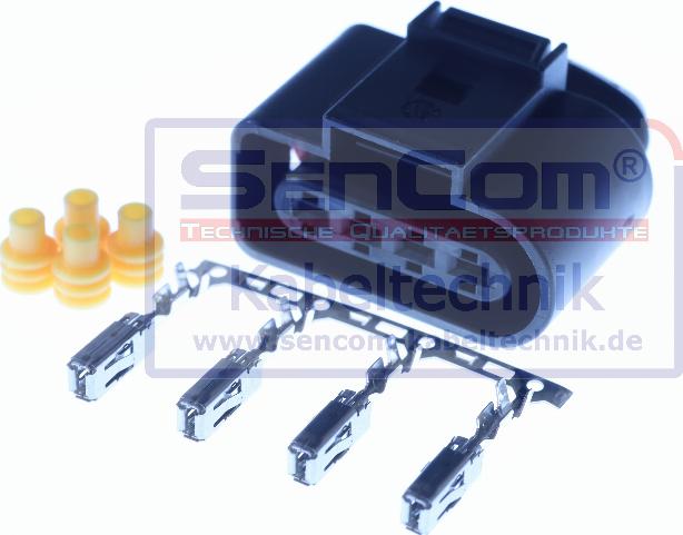 SenCom CS-20456 - Plug www.parts5.com