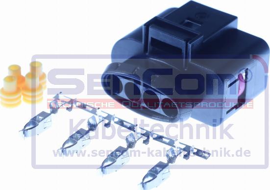 SenCom CS-20463 - Plug www.parts5.com