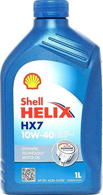 Shell 550046272 - Engine Oil www.parts5.com