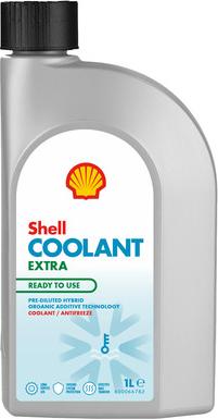 Shell 550061799 - Antifreeze www.parts5.com