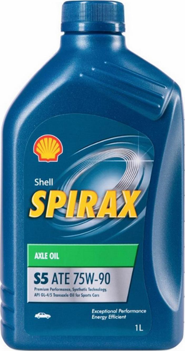 Shell 550027983 - Transmission Oil www.parts5.com