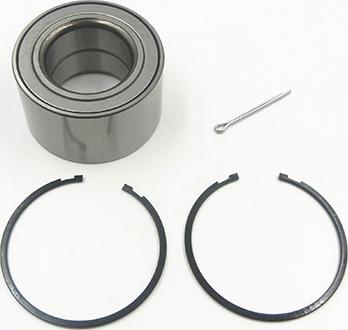 KRAFT AUTOMOTIVE 4104018 - Wheel hub, bearing Kit www.parts5.com