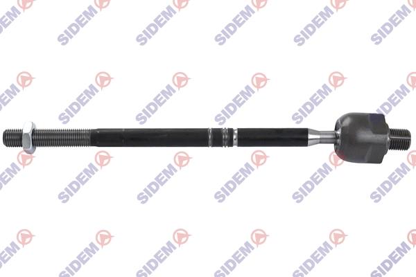 Sidem 9017 - Inner Tie Rod, Axle Joint parts5.com