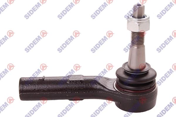 Sidem 93037 - Kraj poprečne spone www.parts5.com