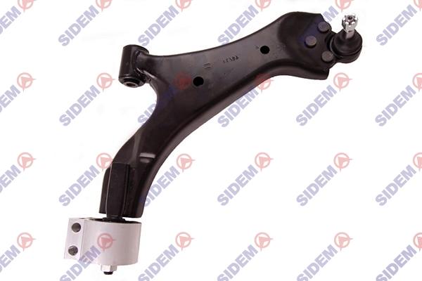 Sidem 9279 - Barra oscilante, suspensión de ruedas www.parts5.com