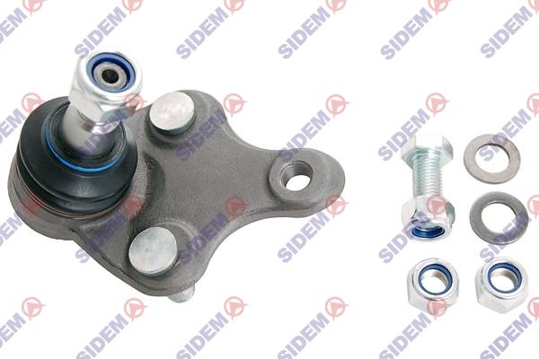 Sidem 45282 - Ball Joint www.parts5.com