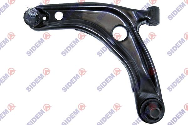 Sidem 45770 - Barra oscilante, suspensión de ruedas www.parts5.com