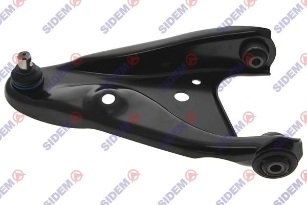 Sidem 5970 - Barra oscilante, suspensión de ruedas www.parts5.com