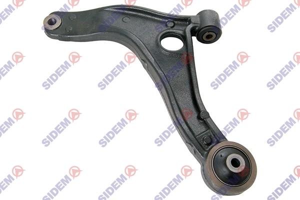 Sidem 5076 - Barra oscilante, suspensión de ruedas www.parts5.com