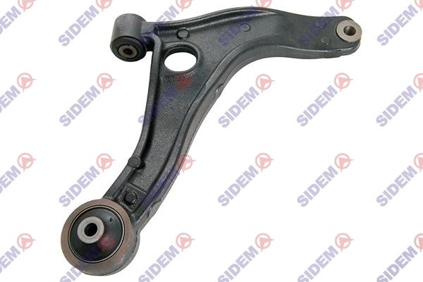 Sidem 5077 - Barra oscilante, suspensión de ruedas www.parts5.com