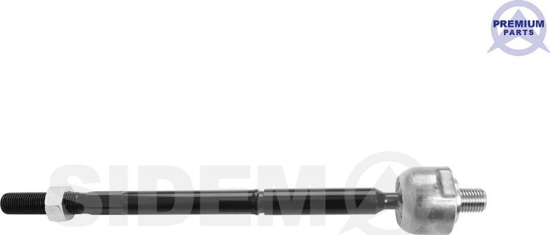 Sidem 51010 - Inner Tie Rod, Axle Joint www.parts5.com