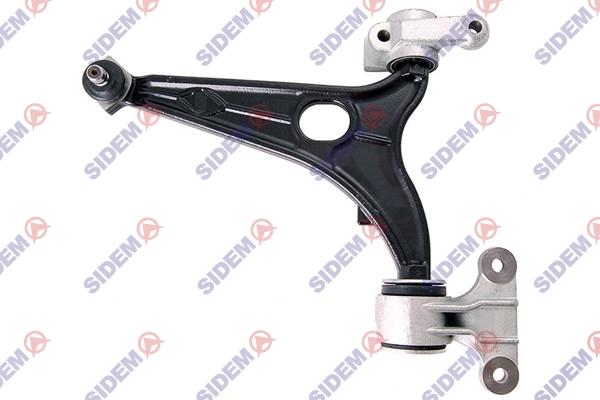 Sidem 53478 - Track Control Arm www.parts5.com