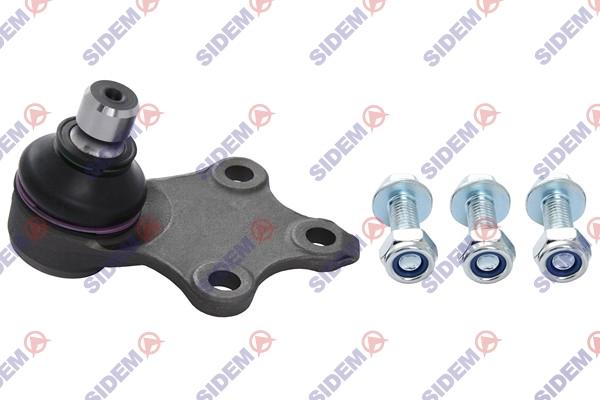 Sidem 53682 - Rotule de suspension www.parts5.com