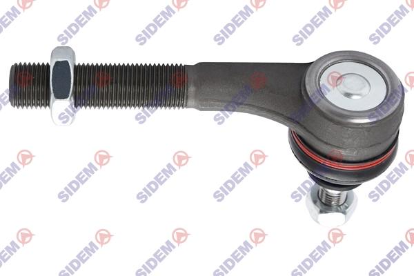 Sidem 53637 - Tie Rod End www.parts5.com