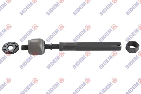 Sidem 5339 A - Inner Tie Rod, Axle Joint parts5.com