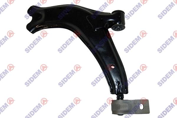 Sidem 53372 - Barra oscilante, suspensión de ruedas www.parts5.com