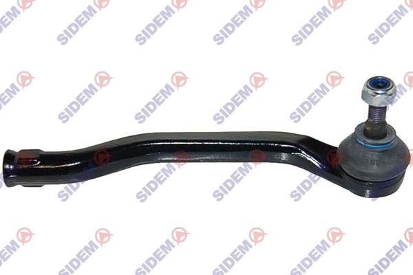 Sidem 5231 - Tie Rod End www.parts5.com