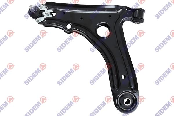 Sidem 63489 A - Barra oscilante, suspensión de ruedas www.parts5.com