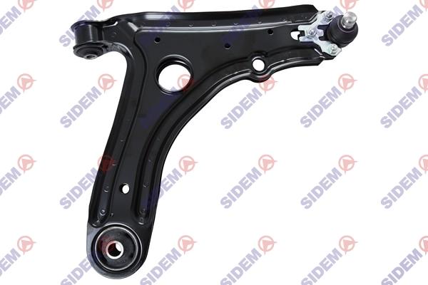 Sidem 63489 B - Track Control Arm www.parts5.com