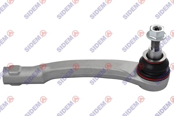 Sidem 63631 - Tie Rod End www.parts5.com