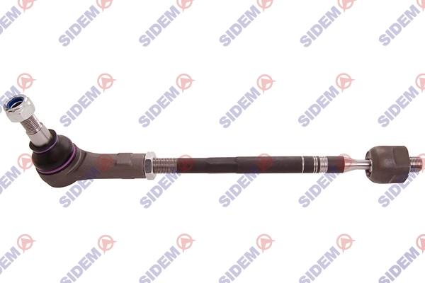 Sidem 63626 - Tie Rod parts5.com