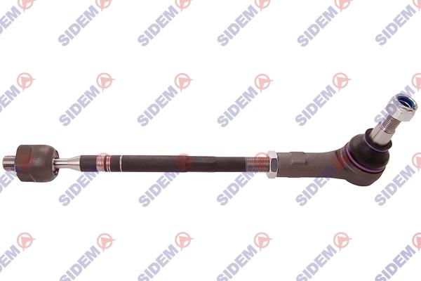 Sidem 63627 - Tie Rod www.parts5.com