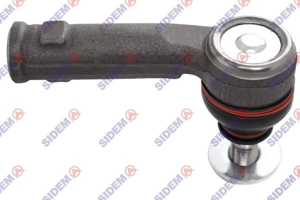 Sidem 63735 - Glava spone upravljača www.parts5.com