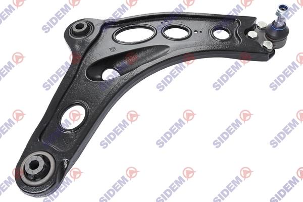 Sidem 6271 - Track Control Arm www.parts5.com