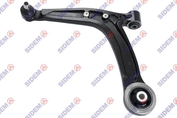 Sidem 19076 - Track Control Arm www.parts5.com