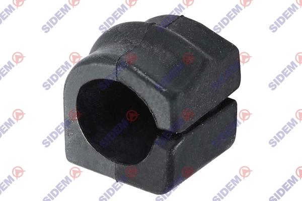 Sidem 864804 - Bearing Bush, stabiliser parts5.com