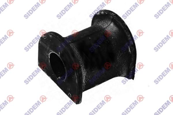 Sidem 863801 - Bearing Bush, stabiliser www.parts5.com