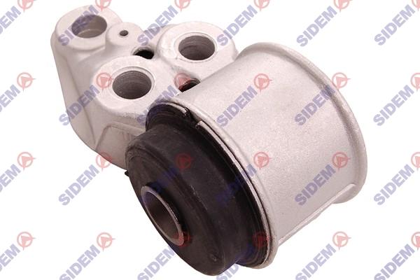 Sidem 863710 - Zavěšení, tělo nápravy www.parts5.com