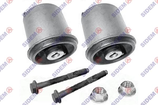 Sidem 863713 SET - Uležištenje, telo osovine www.parts5.com