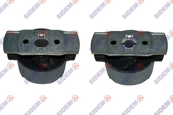 Sidem 805308 KIT - Mounting, axle beam www.parts5.com