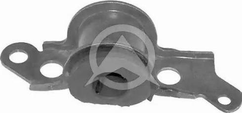 Sidem 819609 - Bush of Control / Trailing Arm www.parts5.com