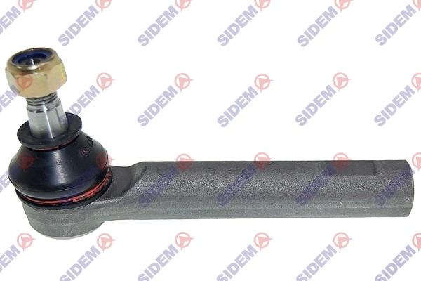 Sidem 83136 - Hlava / čap spojovacej tyče riadenia www.parts5.com