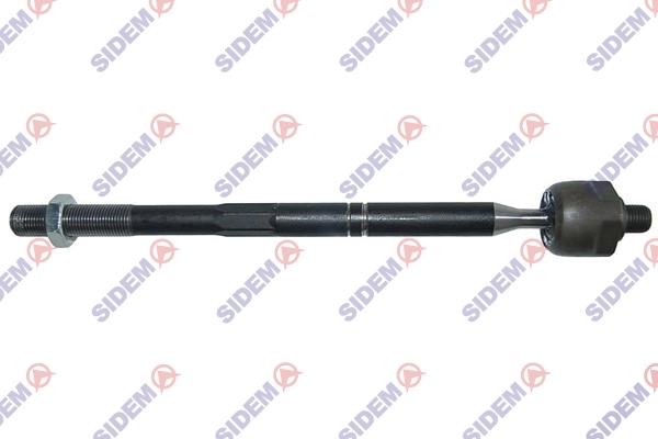 Sidem 3411 - Inner Tie Rod, Axle Joint www.parts5.com